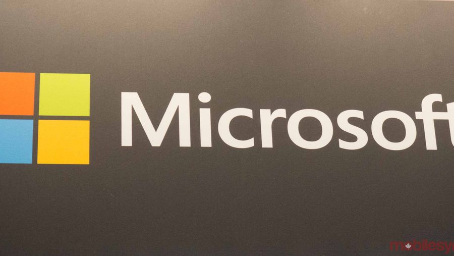 Microsoft logo