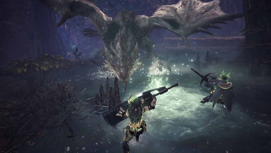 Monster Hunter: World