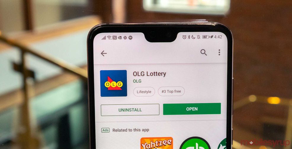Ontario Budget 2019 to allow purchase of gambling tickets on smartphones