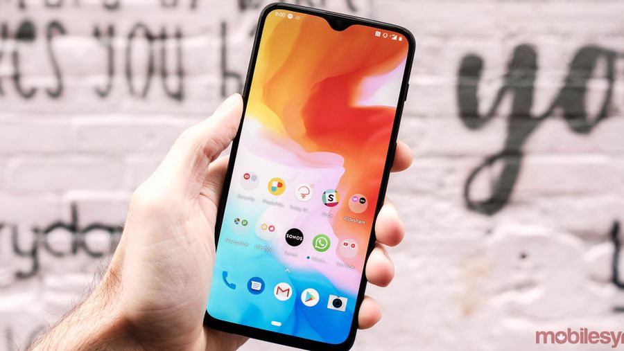 OnePlus 6T