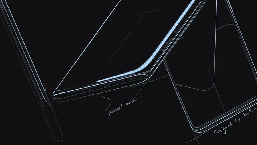 OnePlus 7 Pro teaser