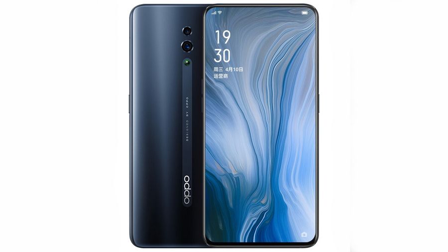 Oppo's upcoming Reno smartphone