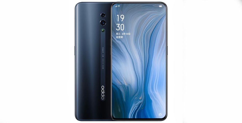 Oppo's upcoming Reno smartphone