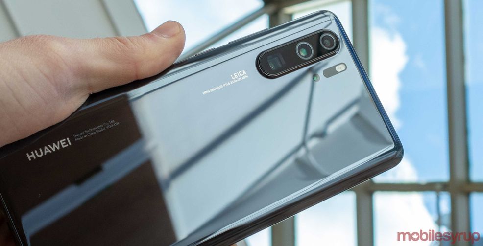 Huawei is working with Google to resist the Trump ban, says a senior executive