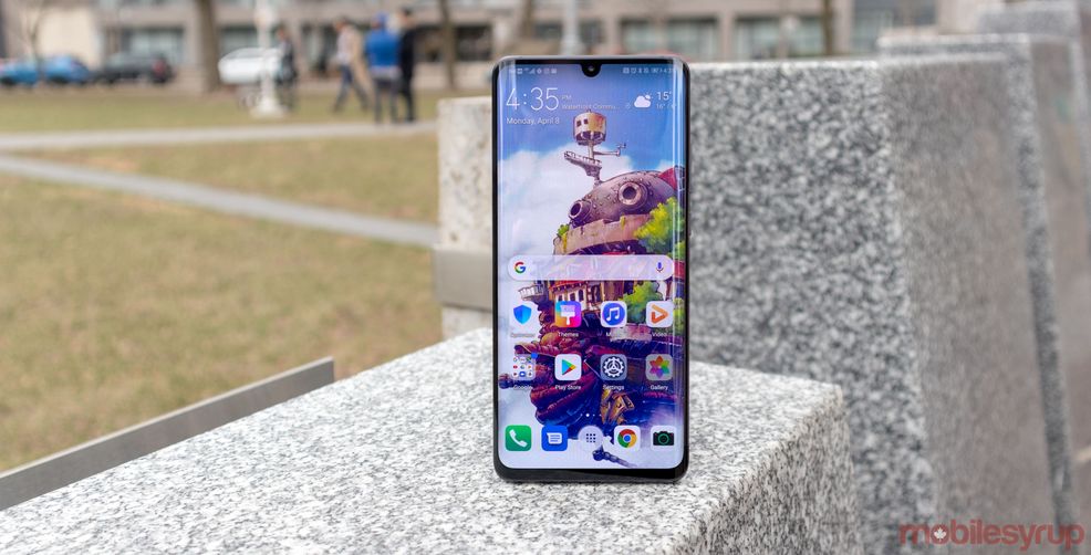 Huawei P30 Pro and P30 to get EMUI 10 starting January 14th in Canada
