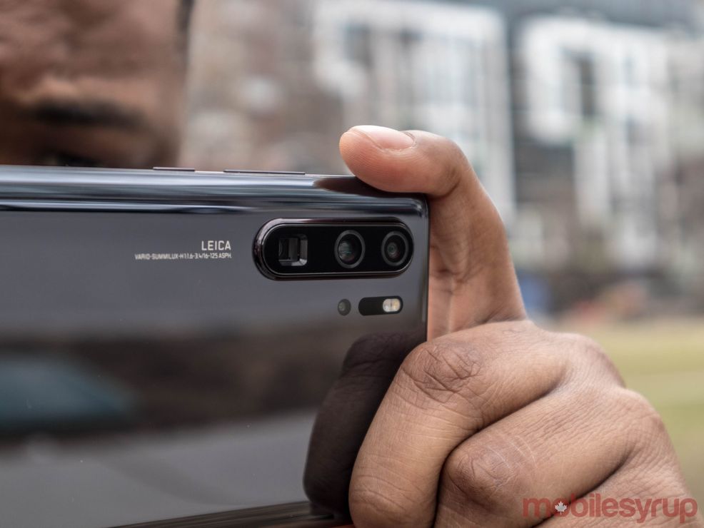 Top Canadian mobile stories from the past week