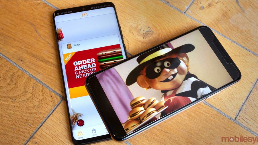 mcdonald's