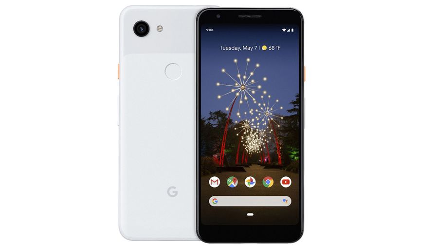 Google's upcoming Pixel 3a smartphone