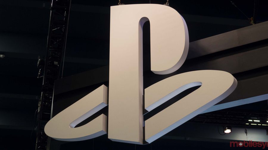 PlayStation header