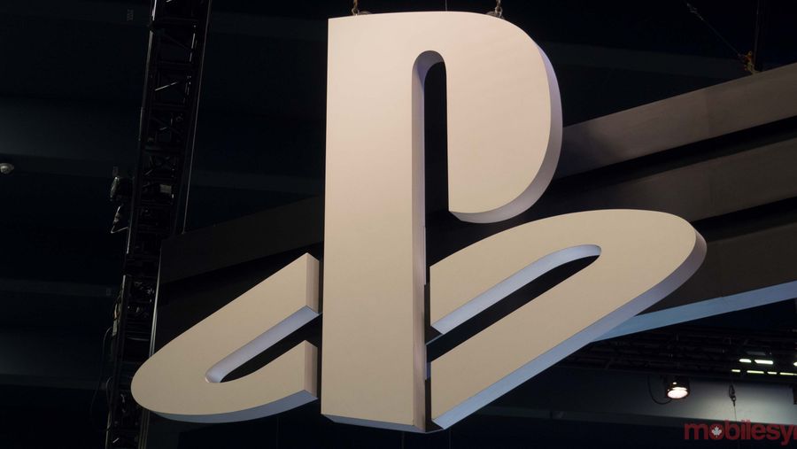 PlayStation header