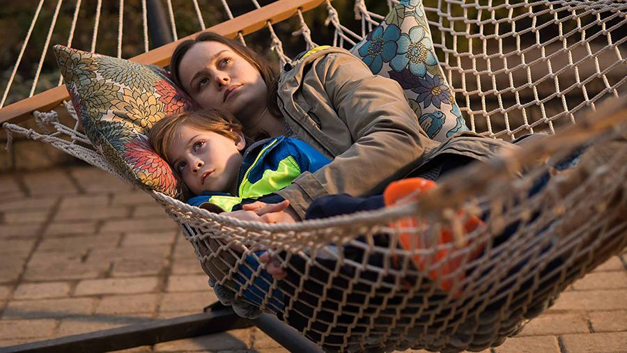 Room Brie Larson Jacob Tremblay