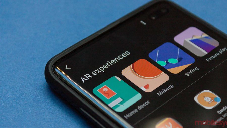 Samsung Bixby Vision