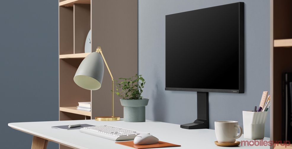 Samsung Space Monitor
