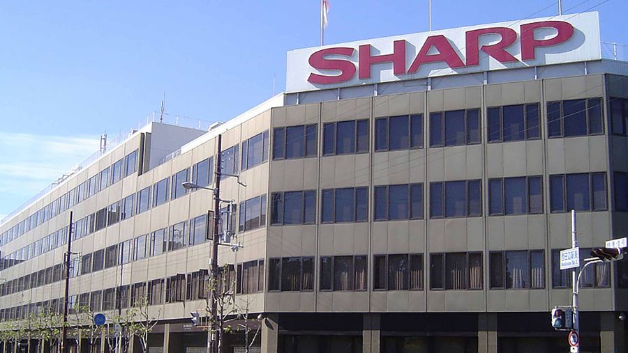 Sharp HQ