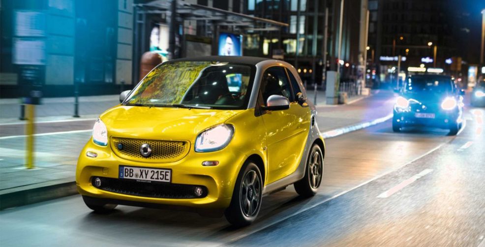 Smart cars are being phased out of Canada