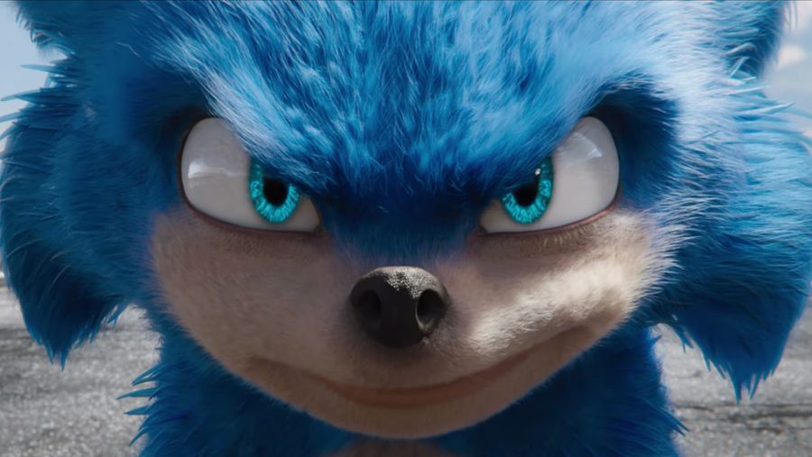 Sonic The Hedgehog