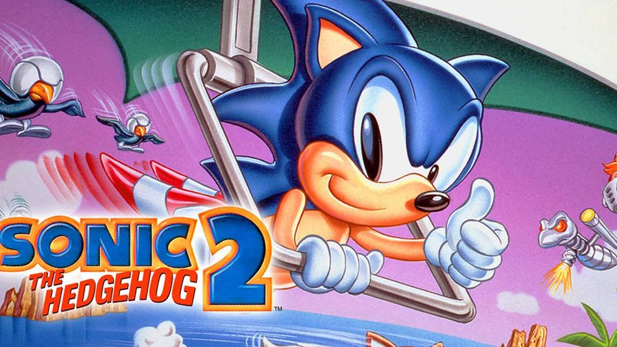 Sonic the Hedgehog 2