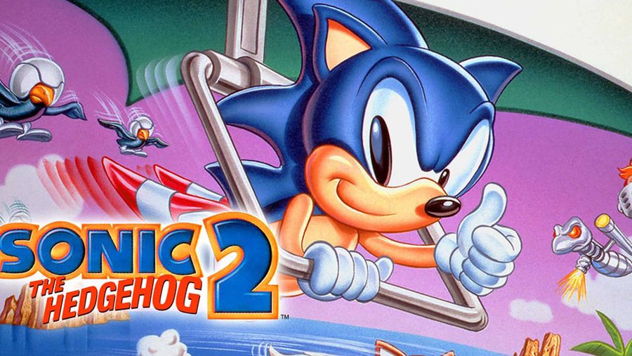 Sonic the Hedgehog 2