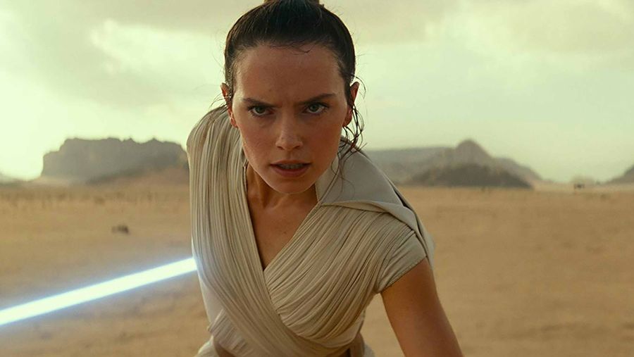 Star Wars Episode IX Rey