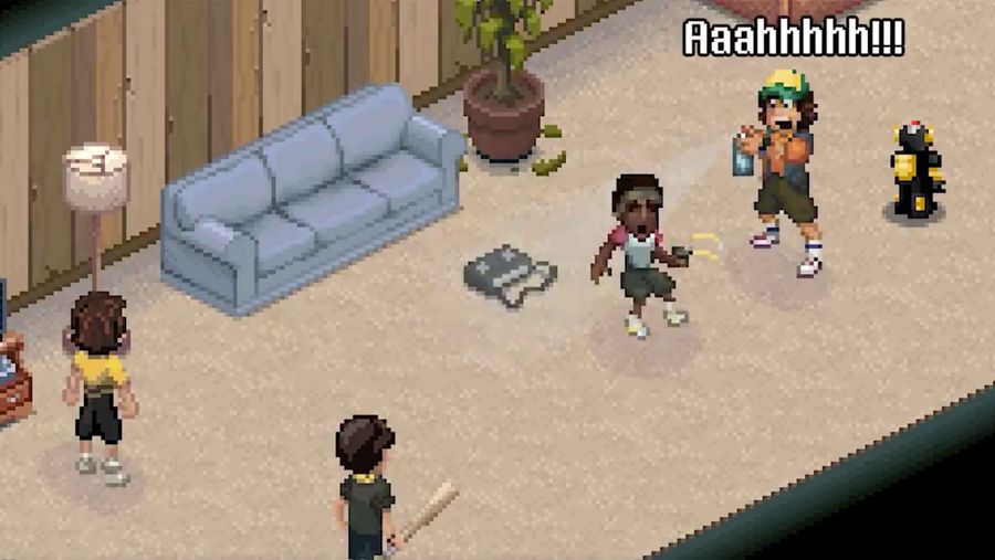 Stranger Things 3: The Game