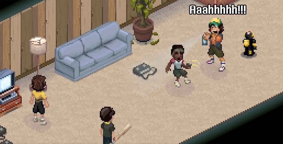 Stranger Things 3: The Game