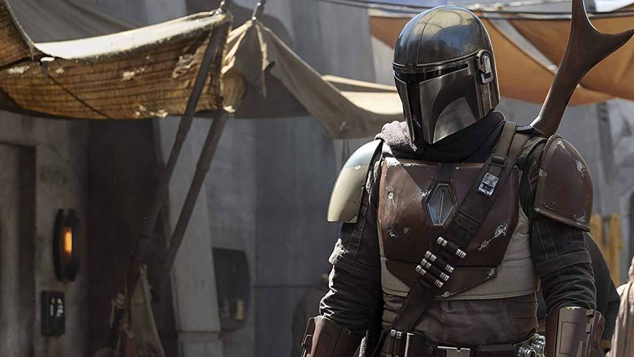 The Mandalorian Star Wars