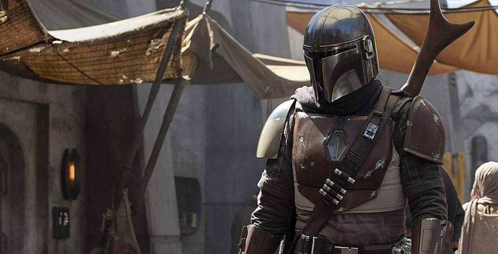 The Mandalorian Star Wars