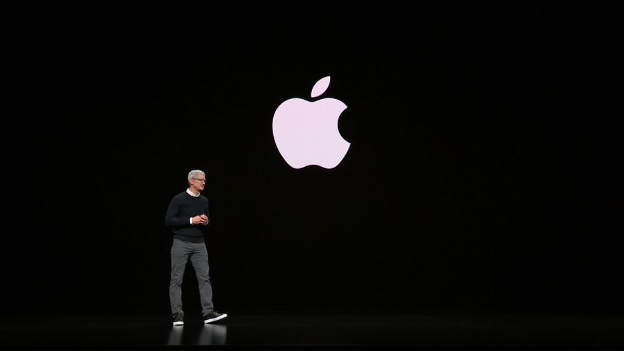 Apple