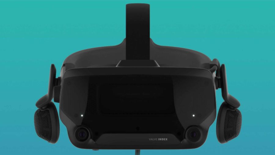 Valve Index headset