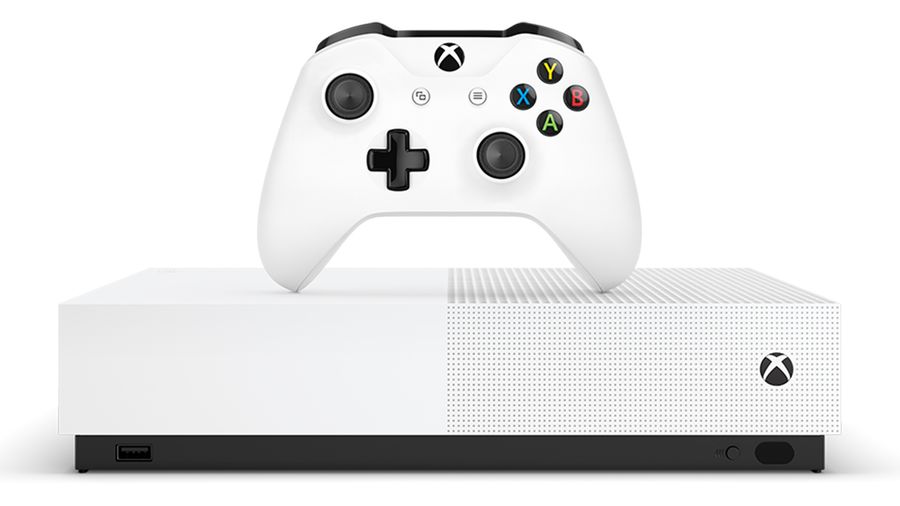 Xbox One S All Digital