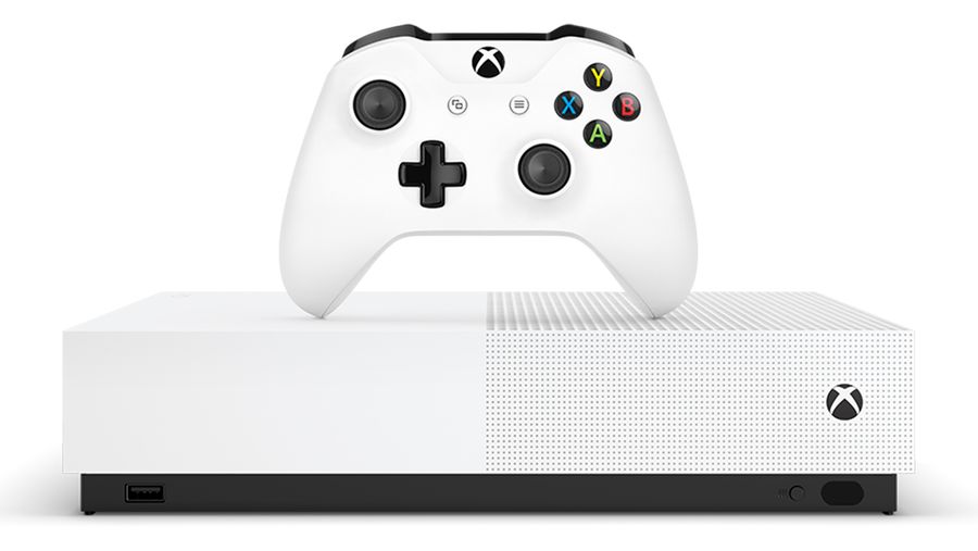 Xbox One S All Digital