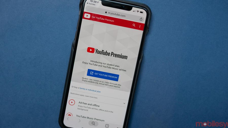 YouTube