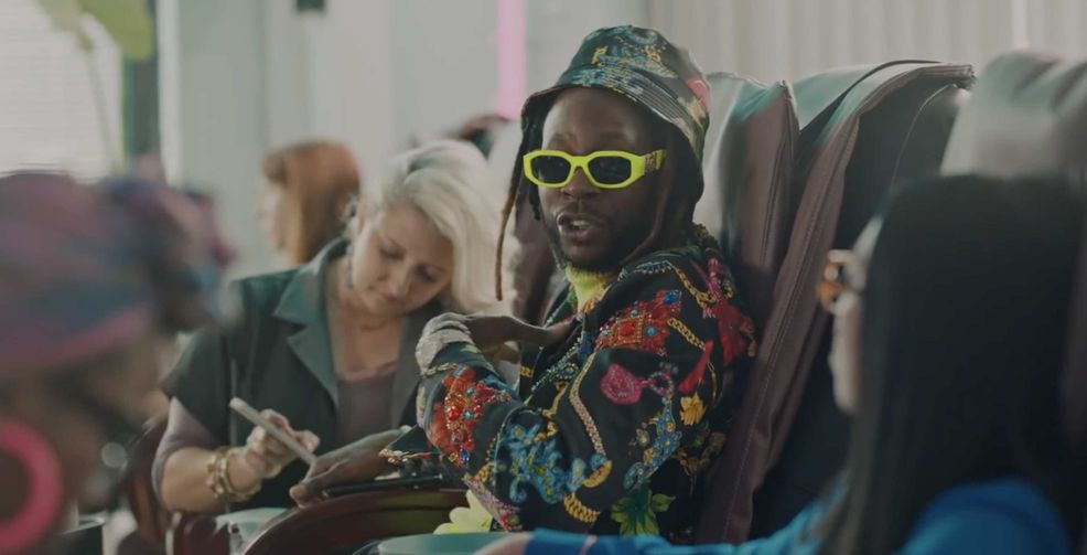 2 Chainz dream phone is a Pixel 3a in new Google ad