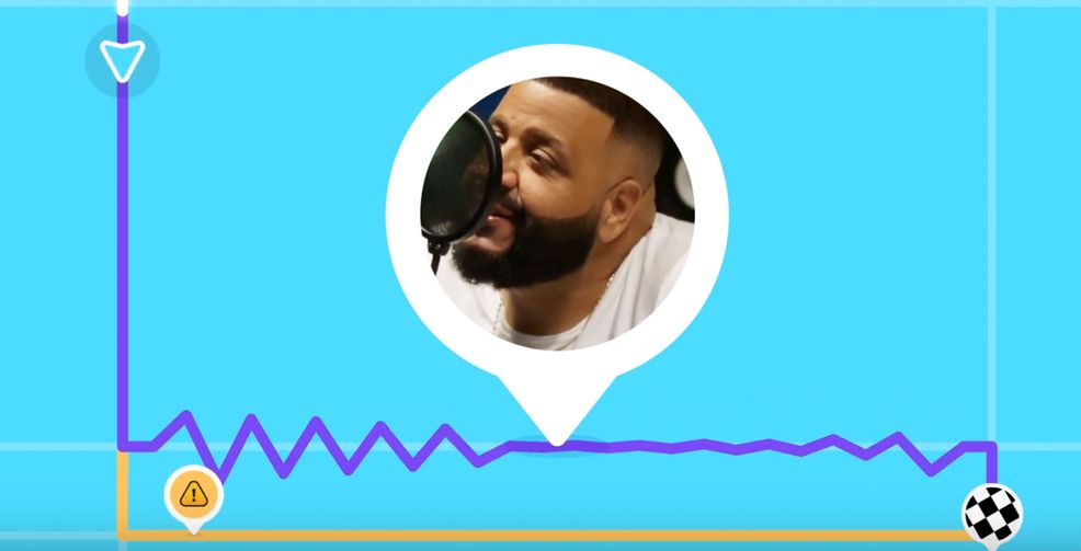 ‘DDDDJJJJJJ Khaled’ partners with Waze and Deezer to bless your ride