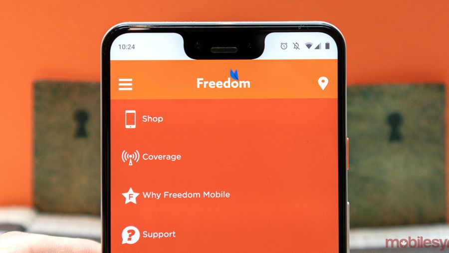 Freedom Mobile