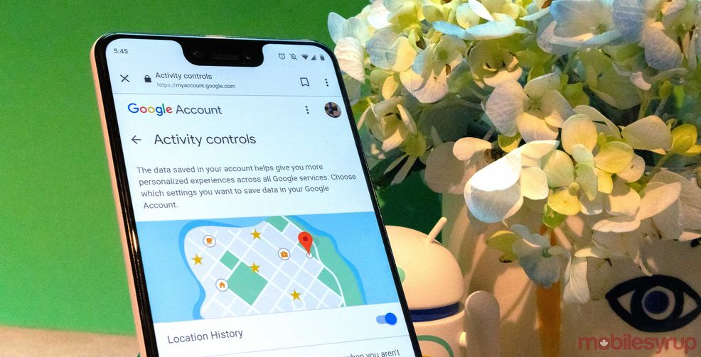 You’ll soon be able to set up your Google location history to delete automatically