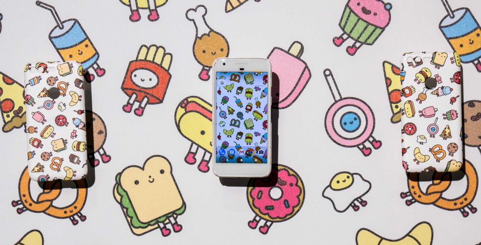 Google no longer selling custom cases for its Pixel phones