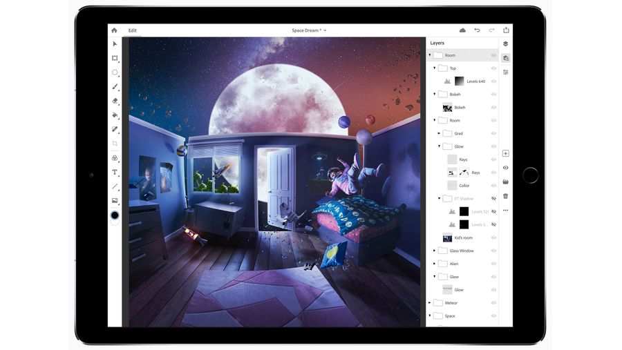 Adobe Photoshop CC