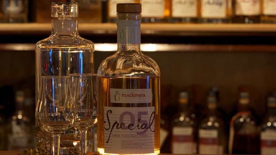 AI whisky
