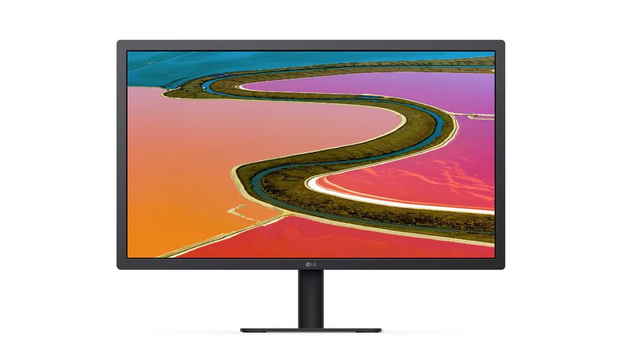 Apple LG 4K display