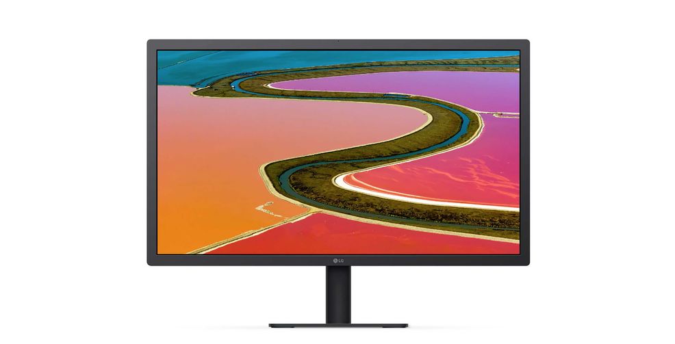 Apple LG 4K display