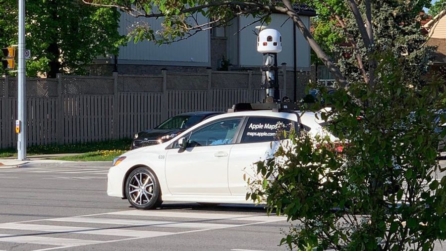 Apple Maps