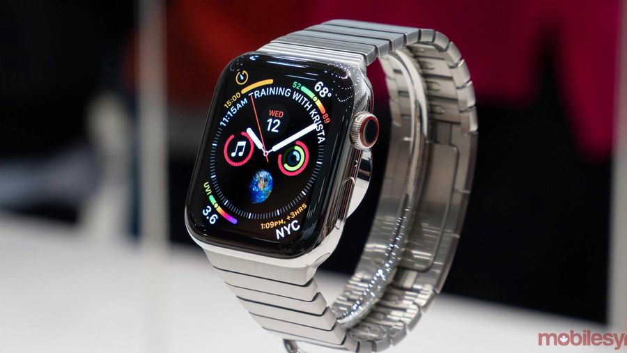 Apple Watch Series 4