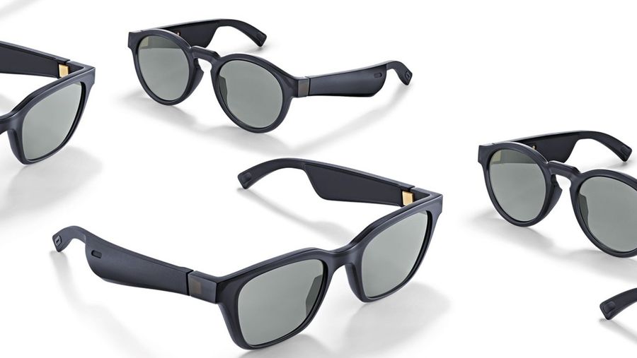 Bose Rondo Frames Audio Sunglasses