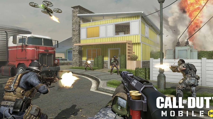 Call of Duty: Mobile combat