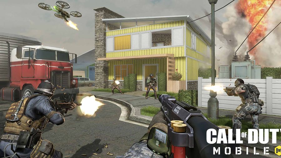 Call of Duty: Mobile combat