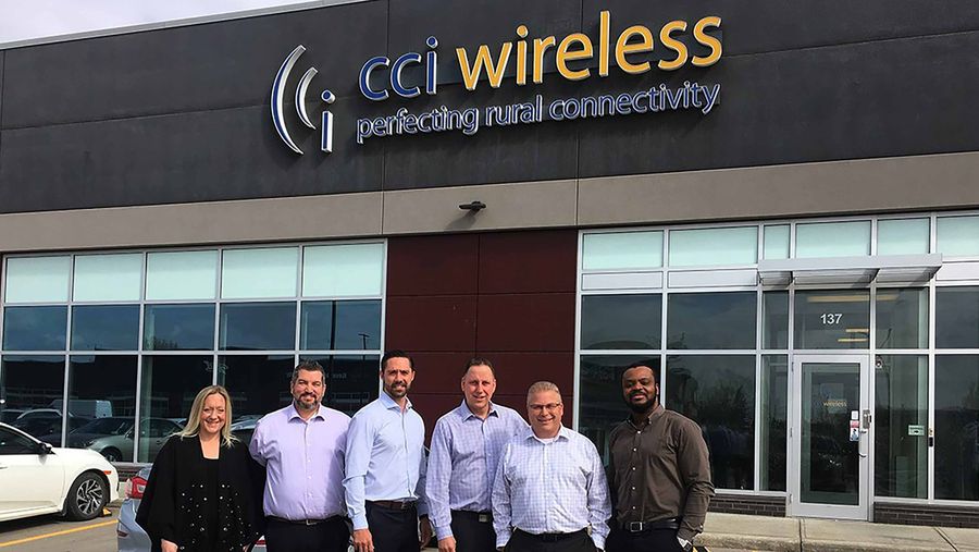 CCI Wireless