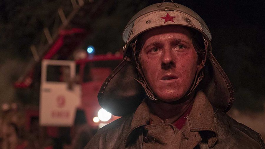 Chernobyl HBO