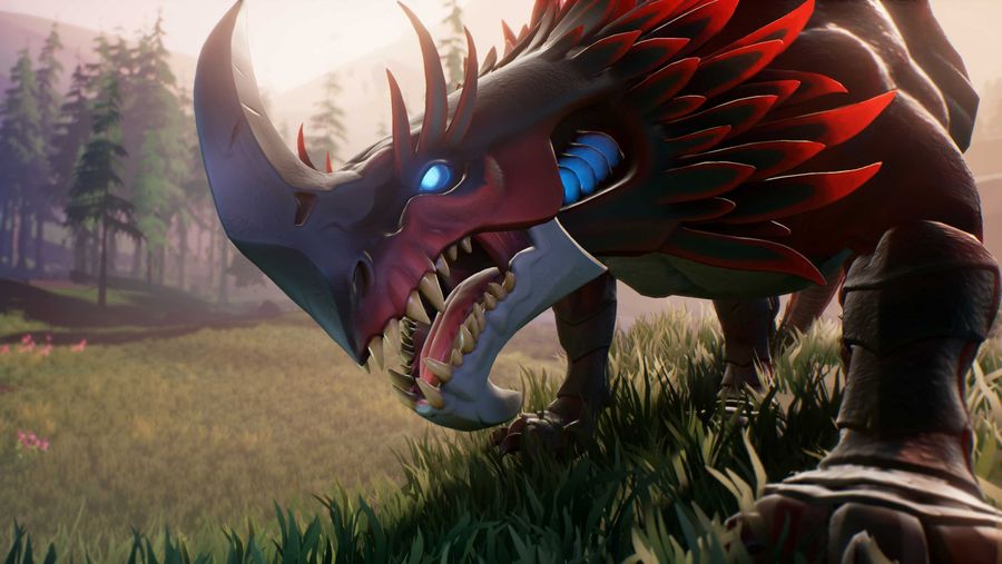 Dauntless behemoth