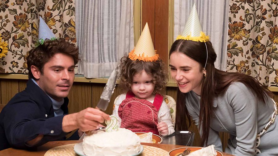 Extremely Wicked, Shockingly Evil and Vile Zac Efron